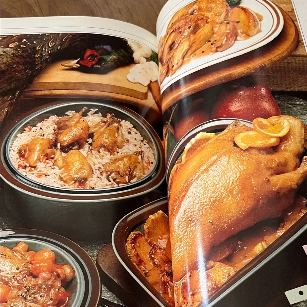 Greek Cooking Recipe Book